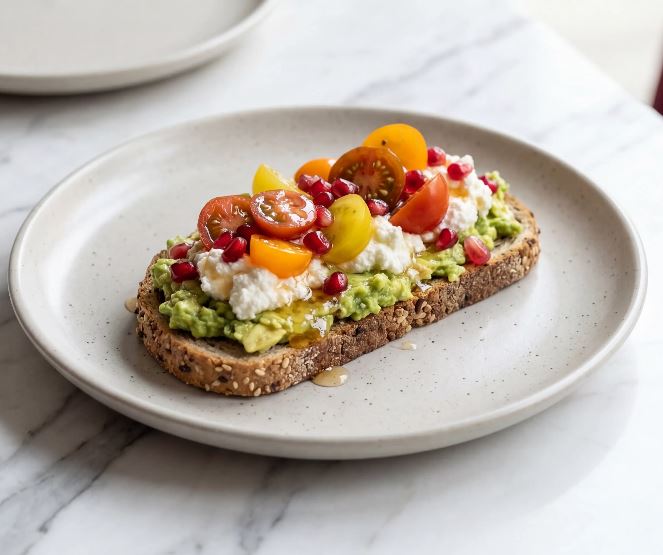 Whole food family meal